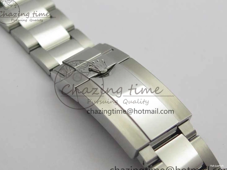 Bracelet Edition 1:1 Daytona Case 116509 Best SS 904L Dial and Noob Black SS SA4130 V3 0513